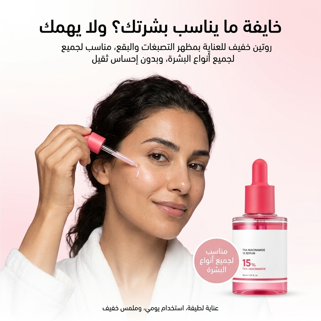 نورة™ جل ترانيكساميك أسيد