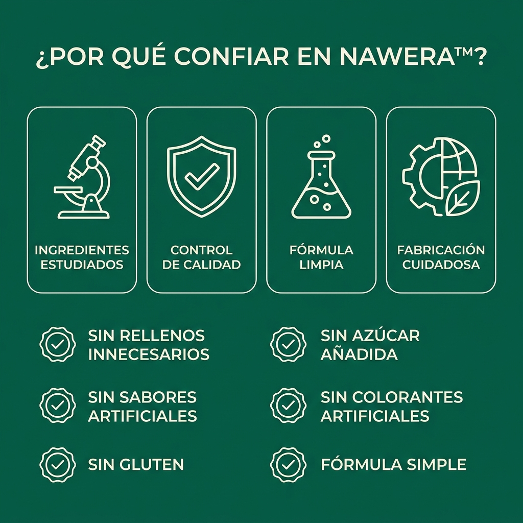 Semilla Negra Etíope Nawera™
