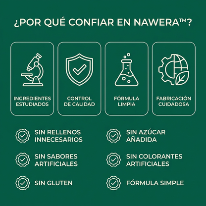 Semilla Negra Etíope Nawera™