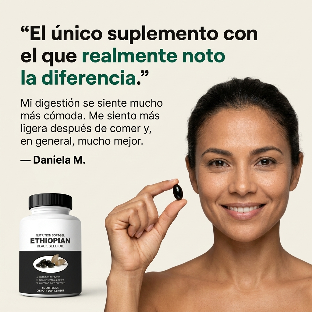Semilla Negra Etíope Nawera™