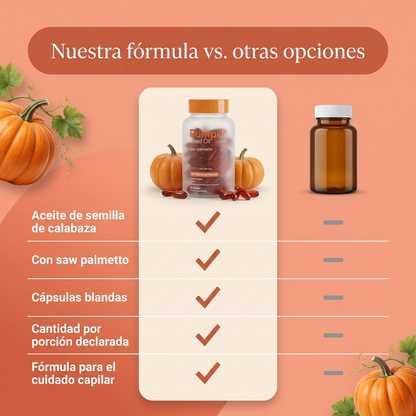Menos caída del pelo en 26 días o menos